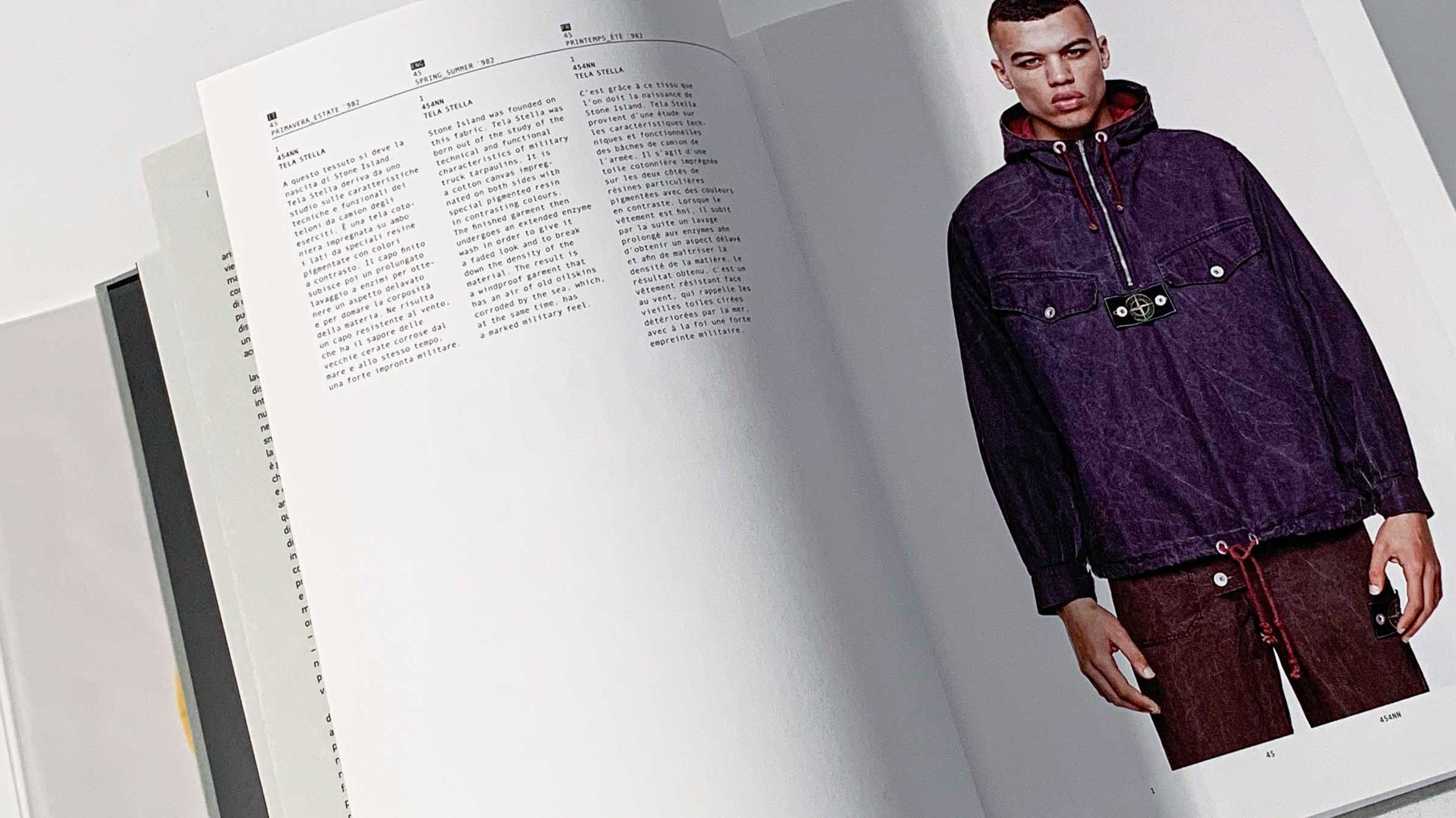 MERK VAN DE MAAND #1: STONE ISLAND (DE GESCHIEDENIS EN MEER)