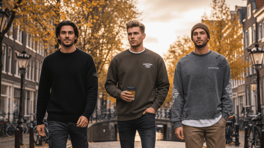 Ontdek de modetrends van 2026