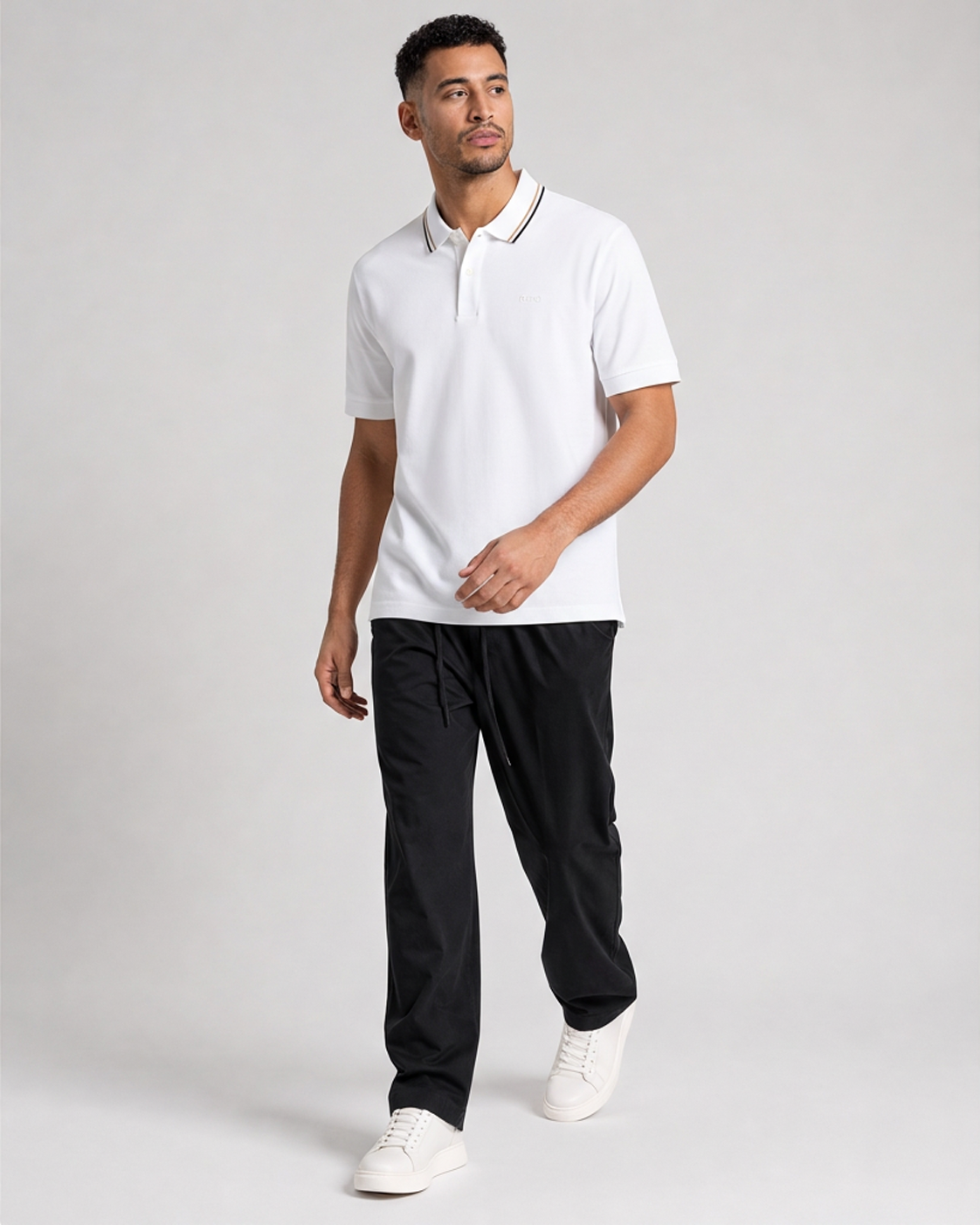 15549589979401 HUGO BOSS POLO PENROSE 38 NOOS WIT