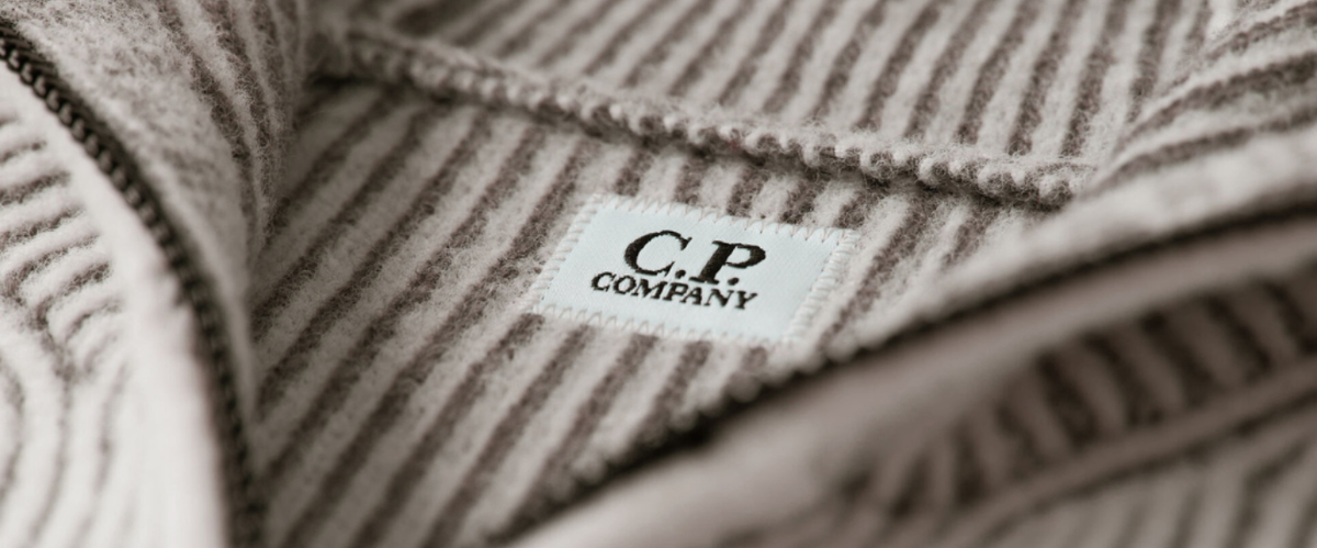 heren truien CP Company van Tip de Bruin