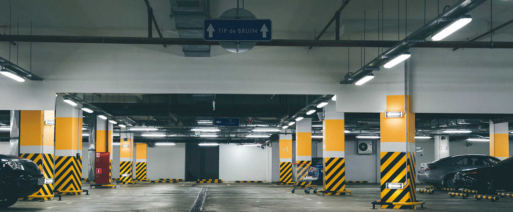 GRATIS PARKEREN IN HET CENTRUM VAN AMSTERDAM DOE JE BIJ TIP DE BRUIN