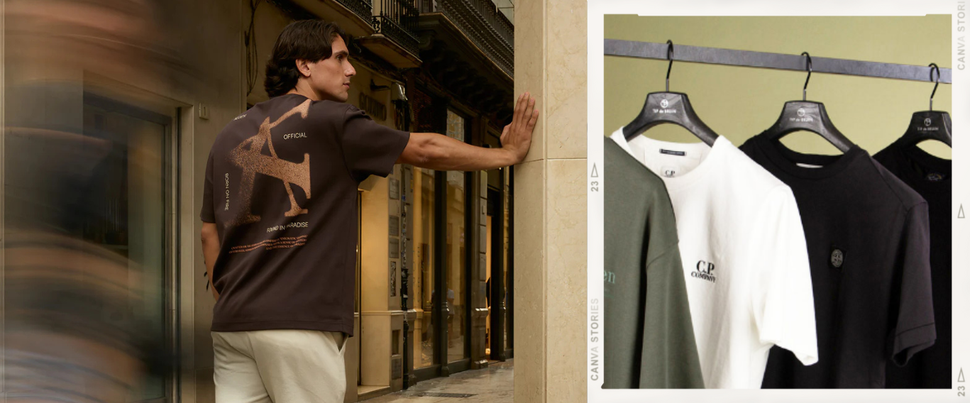 TIJDLOZE BASICS VOOR ELKE GARDEROBE