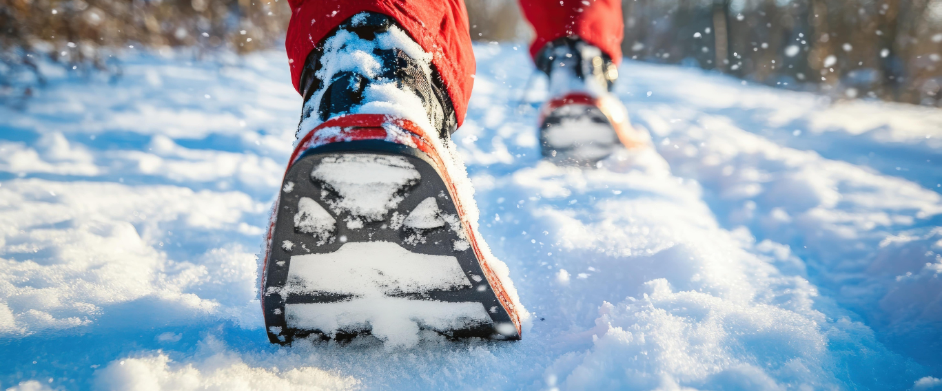 Sneakers en boots voor koud weer: comfortabel de winter door