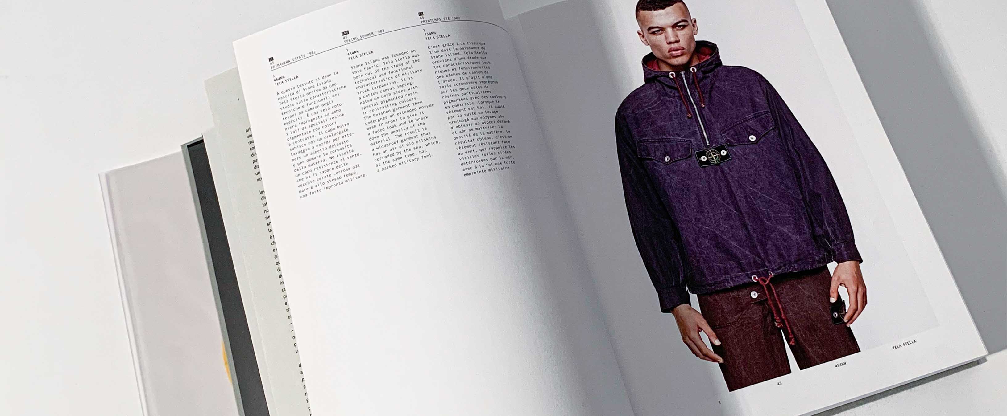 MERK VAN DE MAAND #1: STONE ISLAND (DE GESCHIEDENIS EN MEER)