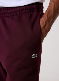 Lacoste JOGGING BROEK XH8869 BORDEAUX