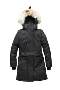 NOBIS JACKET MERIDETH BLACK