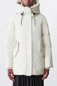Mackage JACKET KINSLEE-NF OFF WHITE