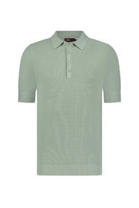 AEDEN POLO BRUCES L-GREEN