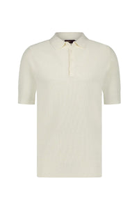 AEDEN POLO BRUCES OFF WHITE