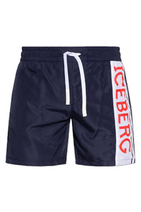 Iceberg Swim Trunks ICE2MBM02 D-Blue