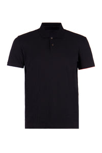 RRD POLO 22076 BLACK