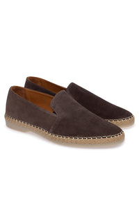 HON SHOES HS5771 MOCCASSIN L-BROWN