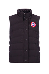 Canada Goose Bodywarmer L. Freestyle Vest Black