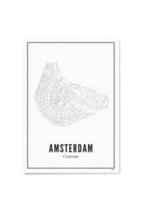 WIJCK. INTERIOR AMSTERDAM CENTRE WHITE