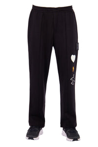 HUGO BOSS JOGGING PANTS 50476396 HURLEY L BLACK