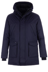 NOBIS JACKET TRAVIS D-BLUE