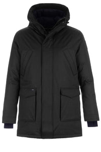 NOBIS JACKET TRAVIS BLACK