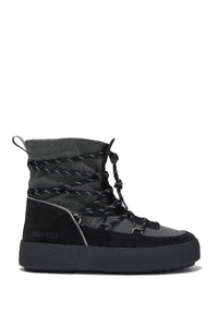 MOON BOOT SHOES MTRACK CITIZEN BLACK