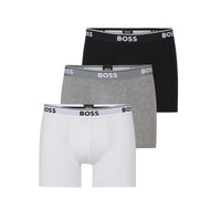 HUGO BOSS ONDERGOED BOXER 3P POWER MULTI