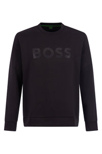 HUGO BOSS SWEATER 50485505 BLACK