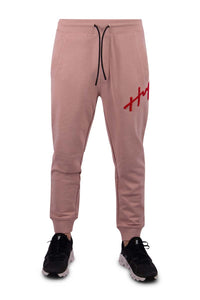 HUGO BOSS JOGGING PANTS 50482921 OLD PINK