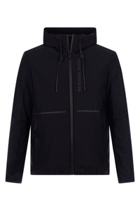 MOOSE KNUCKLES JACKET BRUNSWICK JACKET BLACK