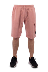 CP COMPANY SHORT 14CMSB139A OLD PINK
