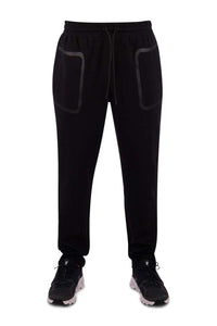 PEUTEREY JOGGING PANTS SCHMITT BLACK