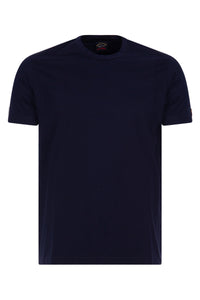 Paul and Shark T-SHIRT 22411082 D-BLUE