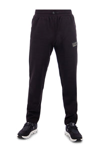 EA7 JOGGING PANTS PJFAZ3RPP68 BLACK
