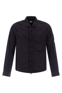 CP COMPANY SHIRT 15CMOS041A BLACK