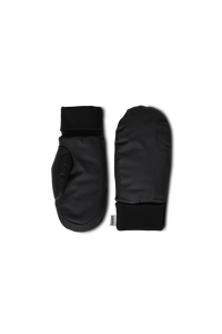 Rains Gloves Alta Puffer Mittens Black