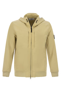 STONE ISLAND JACKET 7915Q0122 L-BROWN