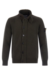 STONE ISLAND SWEATER 7915547A3 D-GREEN