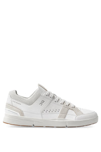 ON RUNNING SHOES THE ROGER CLUBHOUSE WHITE