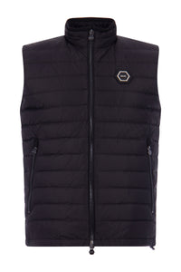 BALR. BODYWARMER B1371.1001 BLACK