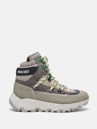 Moon Boot Shoes Tech Hiker Beige