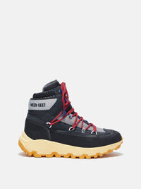 Moon Boot Tech Hiker Shoes Black