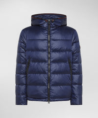 PEUTEREY JACKET HOVONA D-BLUE