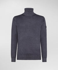 PEUTEREY SWEATER MASUM D-BLUE