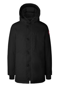 Canada Goose Jacket Chateau Parka 2053M Black