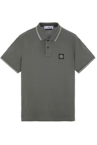 STONE ISLAND T-SHIRT 801523757 GREY