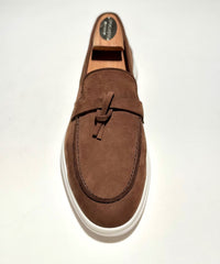 TIP DE BRUIN SHOES SPAGNOLETTO D-BROWN