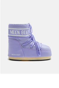 Moon Boot Shoes MB Icon Low Nylon Purple