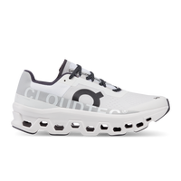 ON RUNNING SHOES CLOUDMONSTER ALL WHITE