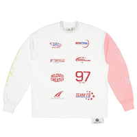 Fearless Blood SWEATER DINO WIT
