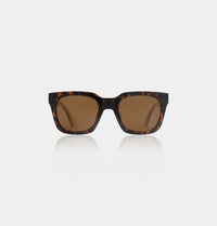 Kjaerbede SUNGLASSES NANCY Ov.Brown