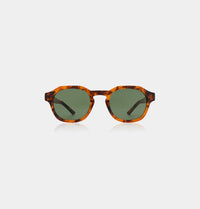 Kjaerbede SUNGLASSES ZAN L-BROWN