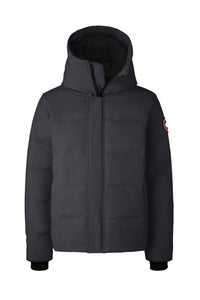 CANADA GOOSE JACKET MACMILLAN PARKA D-GREY