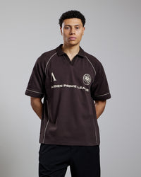 AEDEN POLO PRIME POLO BRUIN